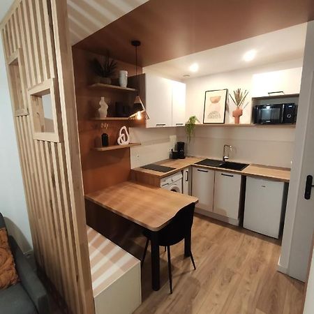 Apartmán Calme Et Cosy, Proche Hyper Centre De Nantes Exteriér fotografie