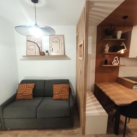 Apartmán Calme Et Cosy, Proche Hyper Centre De Nantes Exteriér fotografie