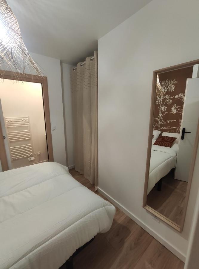Apartmán Calme Et Cosy, Proche Hyper Centre De Nantes Exteriér fotografie