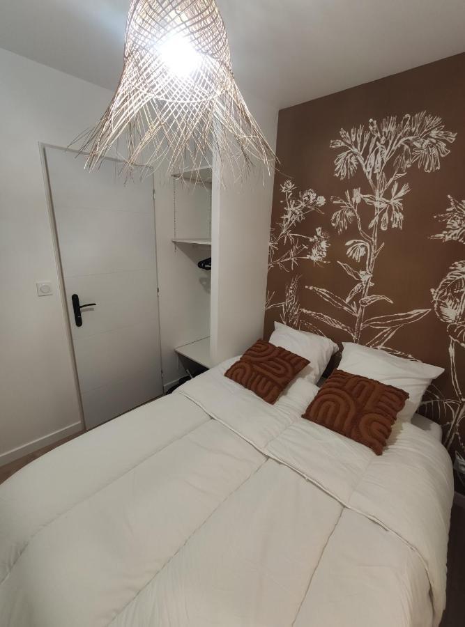 Apartmán Calme Et Cosy, Proche Hyper Centre De Nantes Exteriér fotografie
