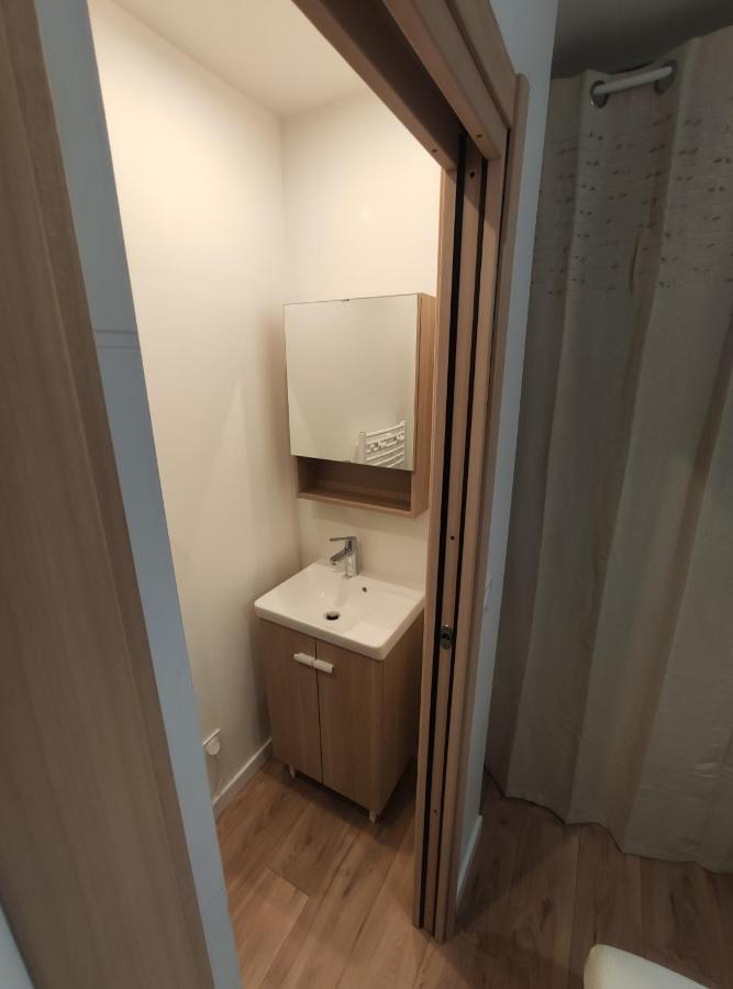Apartmán Calme Et Cosy, Proche Hyper Centre De Nantes Exteriér fotografie